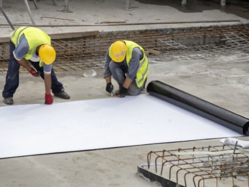 Commercial Foundation Repair in DeLand, FL